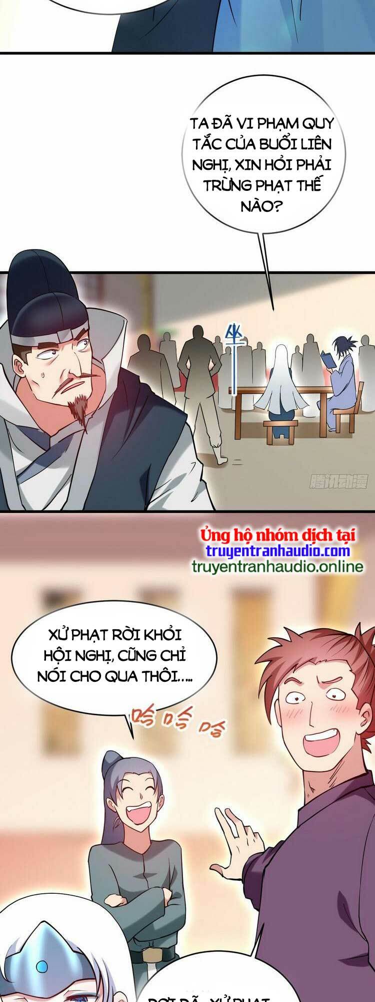 Đệ Tử Của Ta Đều Là Súp Bờ Thần: Chapter 204