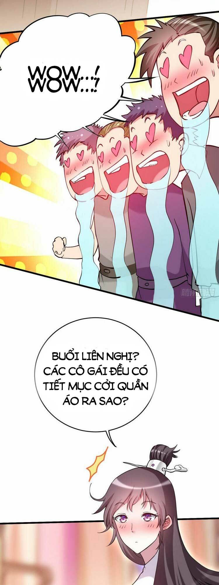 Đệ Tử Của Ta Đều Là Súp Bờ Thần: Chapter 204