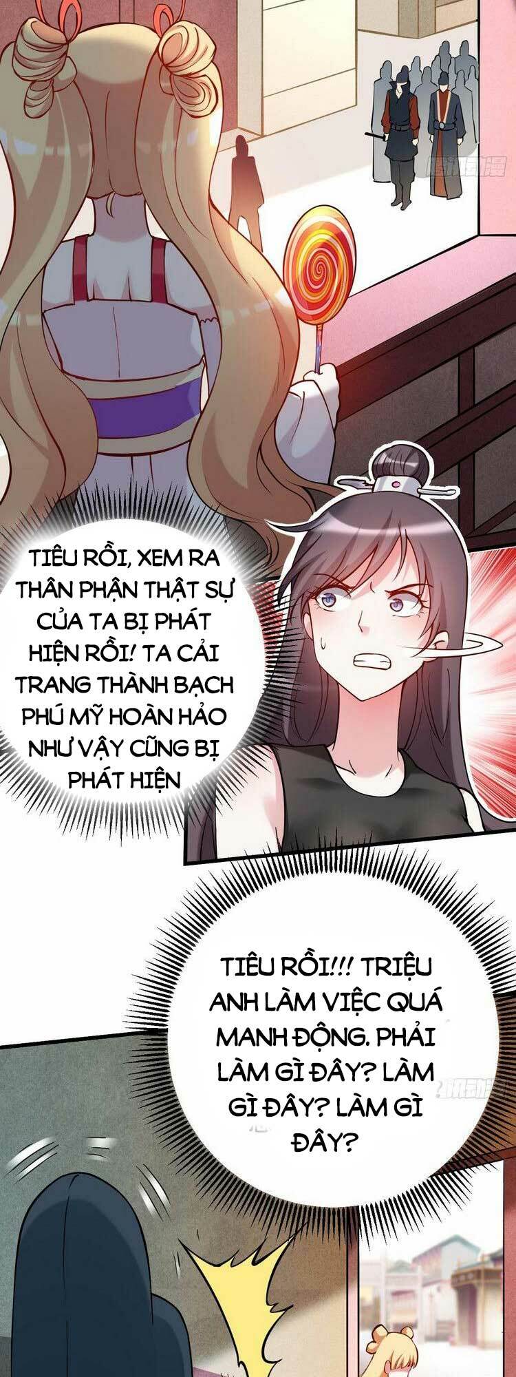Đệ Tử Của Ta Đều Là Súp Bờ Thần: Chapter 204