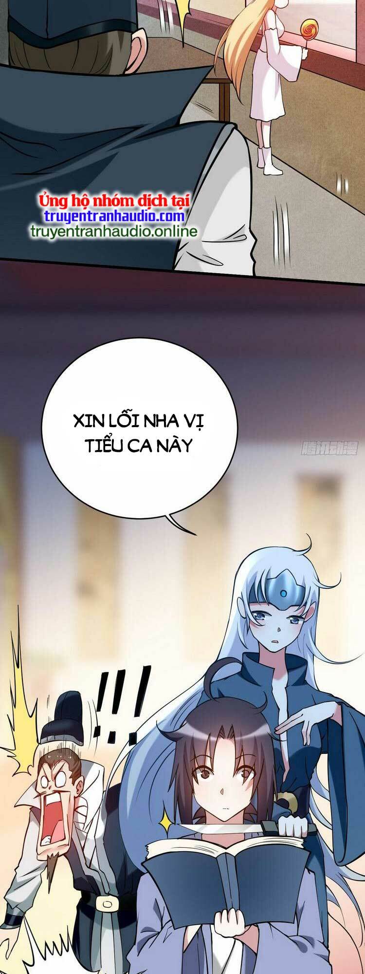 Đệ Tử Của Ta Đều Là Súp Bờ Thần: Chapter 204
