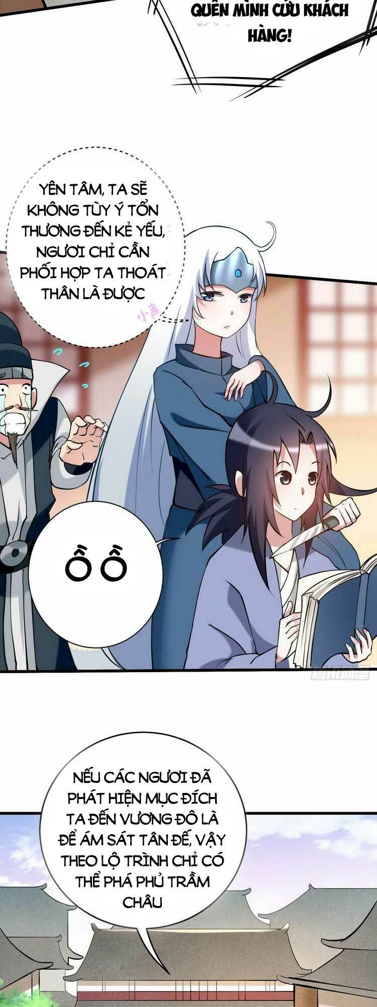 Đệ Tử Của Ta Đều Là Súp Bờ Thần: Chapter 204