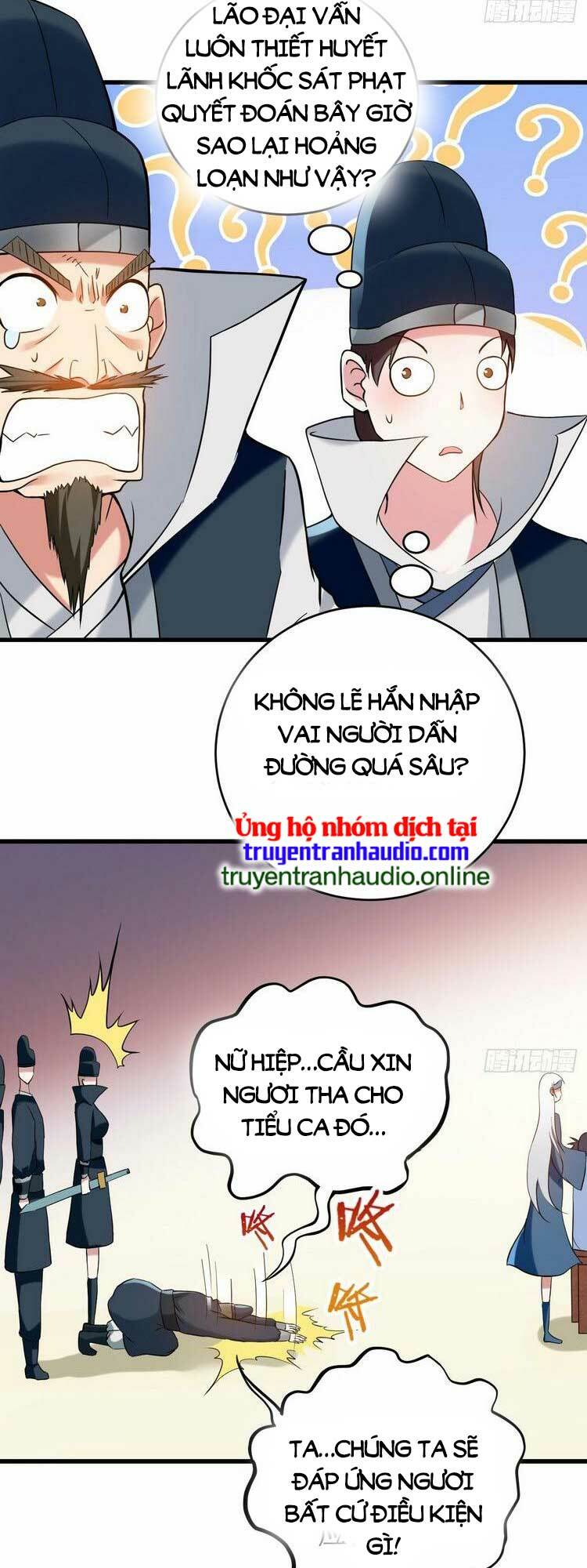 Đệ Tử Của Ta Đều Là Súp Bờ Thần: Chapter 204