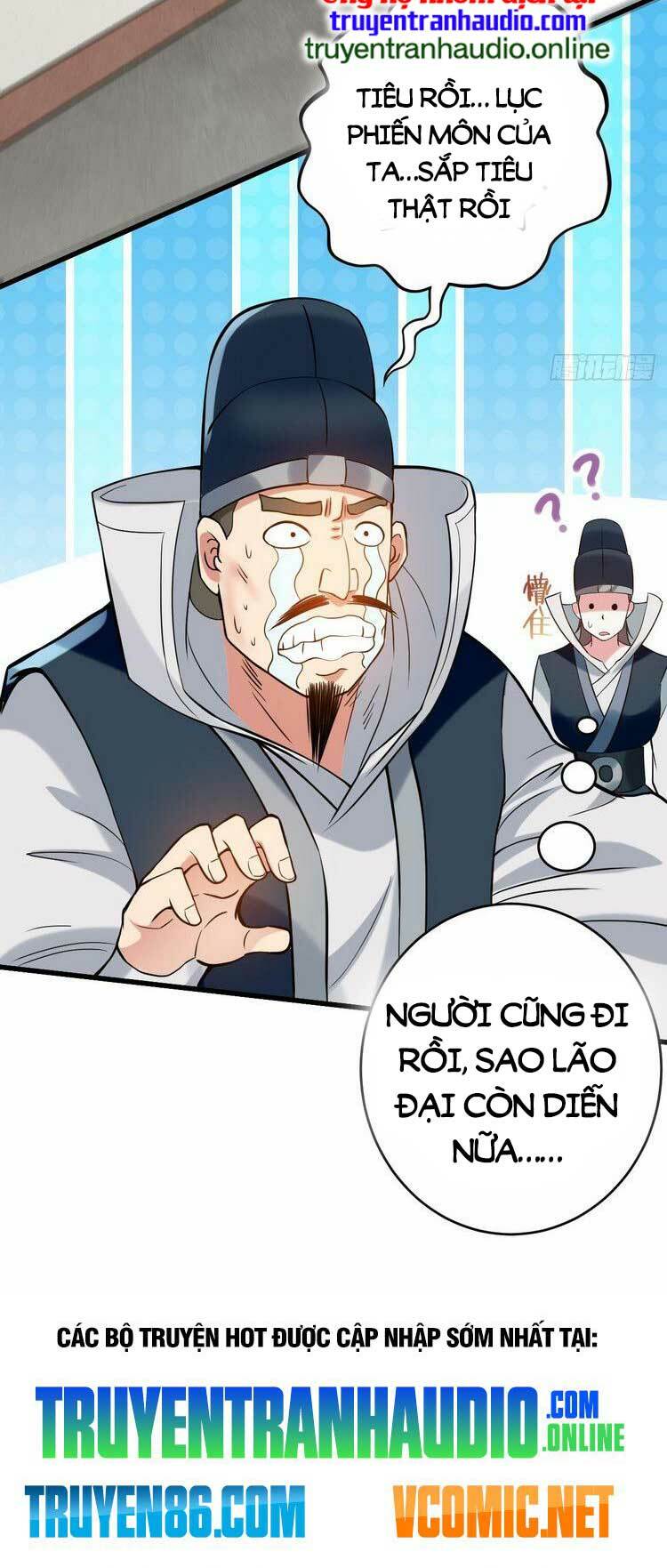 Đệ Tử Của Ta Đều Là Súp Bờ Thần: Chapter 204