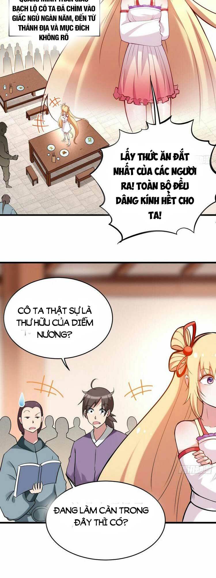 Đệ Tử Của Ta Đều Là Súp Bờ Thần: Chapter 204