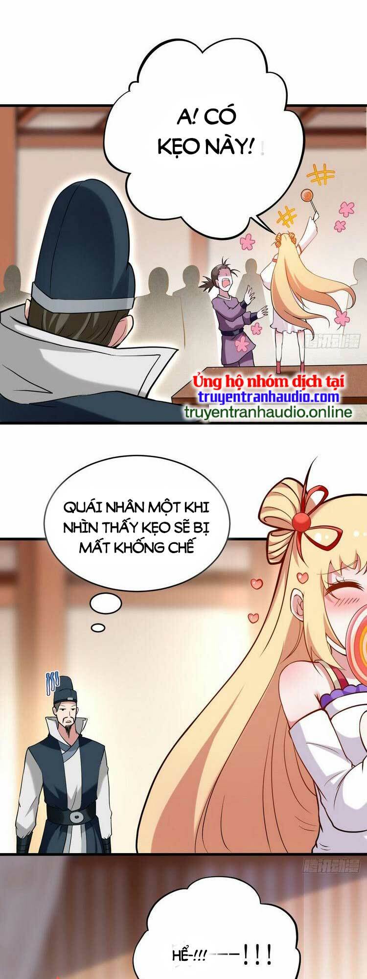 Đệ Tử Của Ta Đều Là Súp Bờ Thần: Chapter 204
