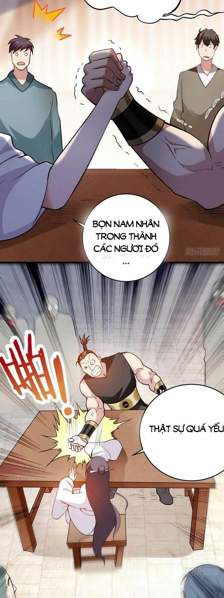Đệ Tử Của Ta Đều Là Súp Bờ Thần: Chapter 204