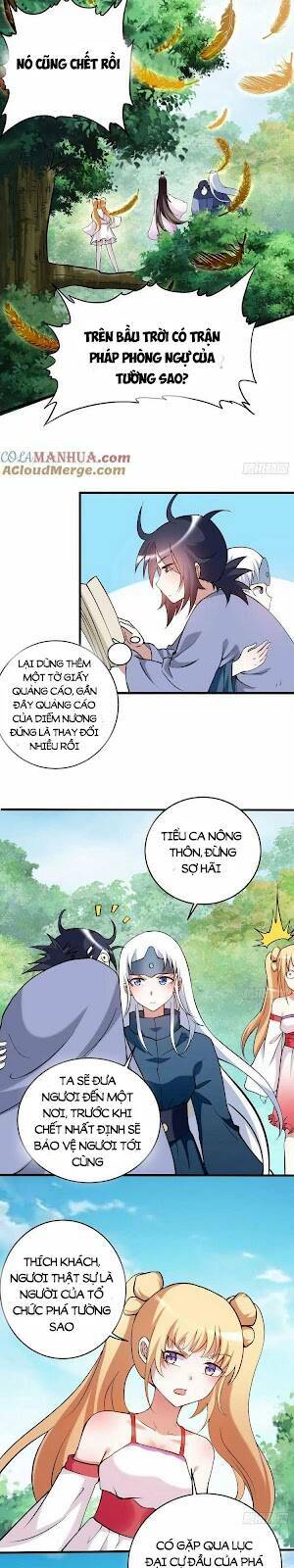 Đệ Tử Của Ta Đều Là Súp Bờ Thần: Chapter 205