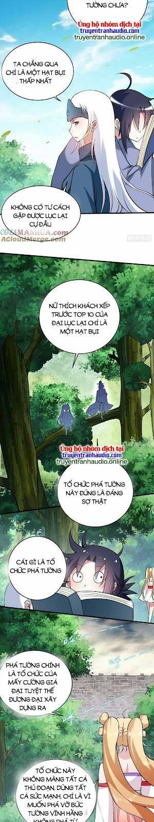 Đệ Tử Của Ta Đều Là Súp Bờ Thần: Chapter 205