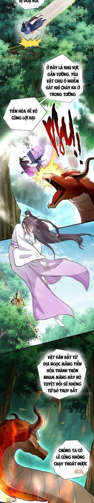Đệ Tử Của Ta Đều Là Súp Bờ Thần: Chapter 205