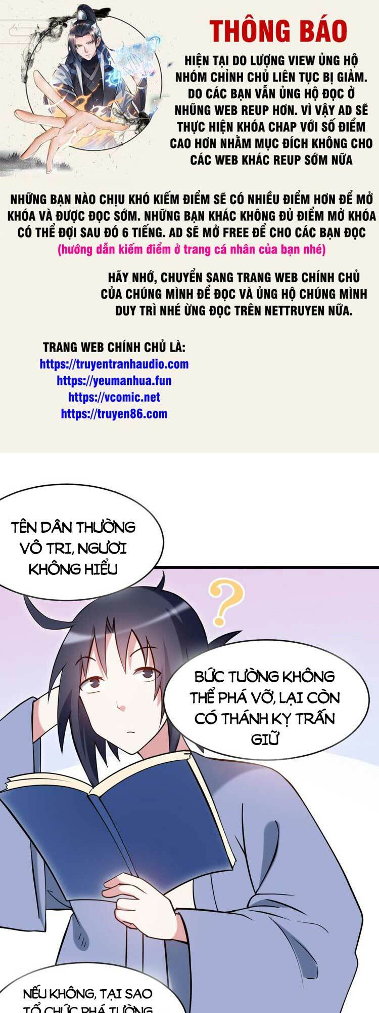 Đệ Tử Của Ta Đều Là Súp Bờ Thần: Chapter 206
