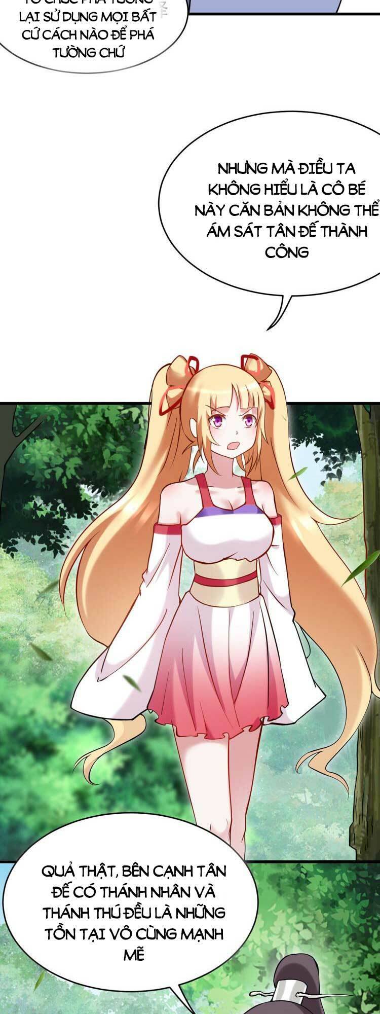 Đệ Tử Của Ta Đều Là Súp Bờ Thần: Chapter 206