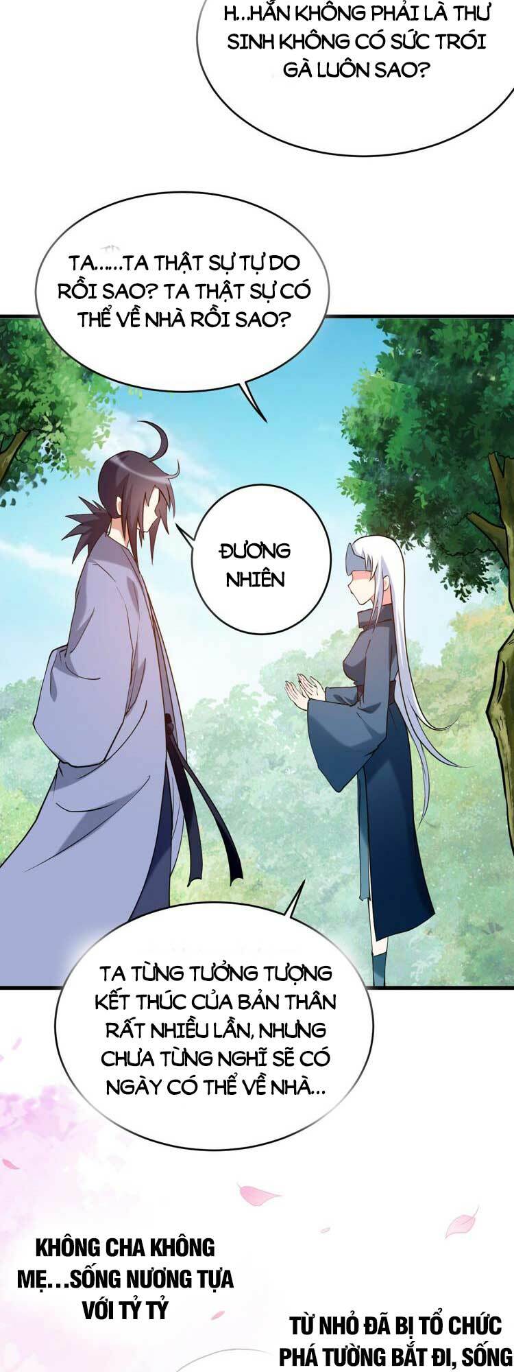 Đệ Tử Của Ta Đều Là Súp Bờ Thần: Chapter 206