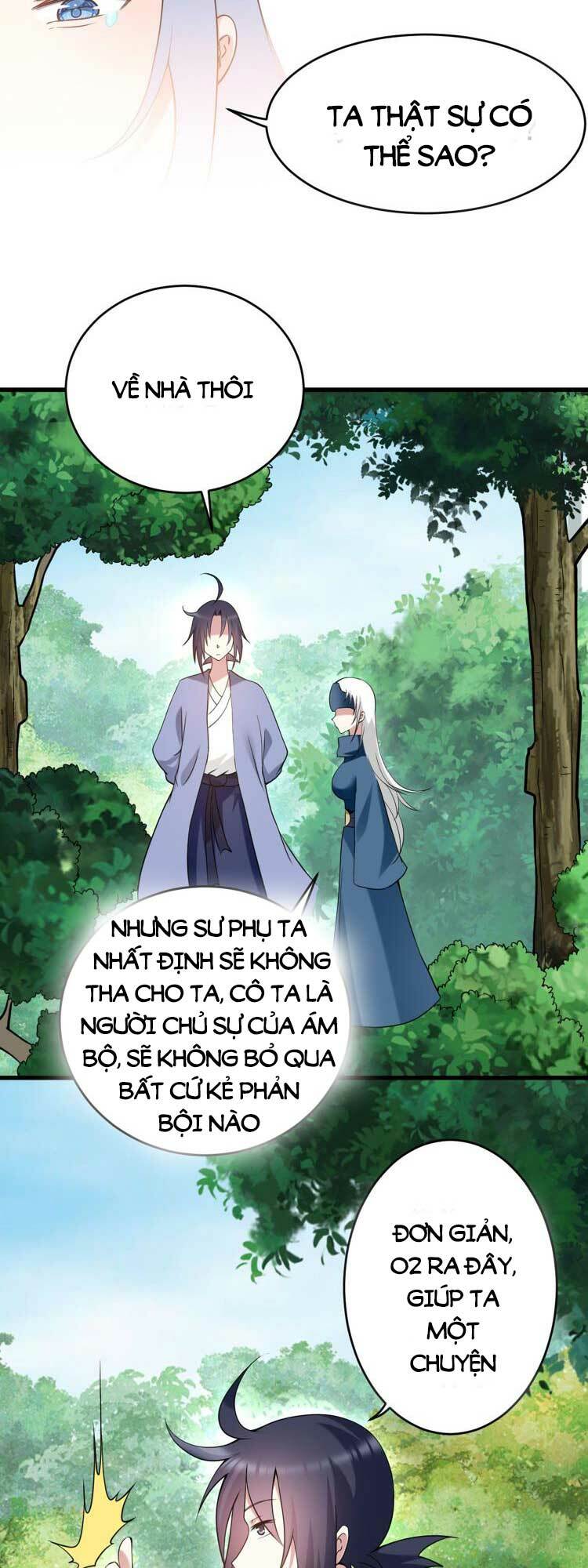 Đệ Tử Của Ta Đều Là Súp Bờ Thần: Chapter 206