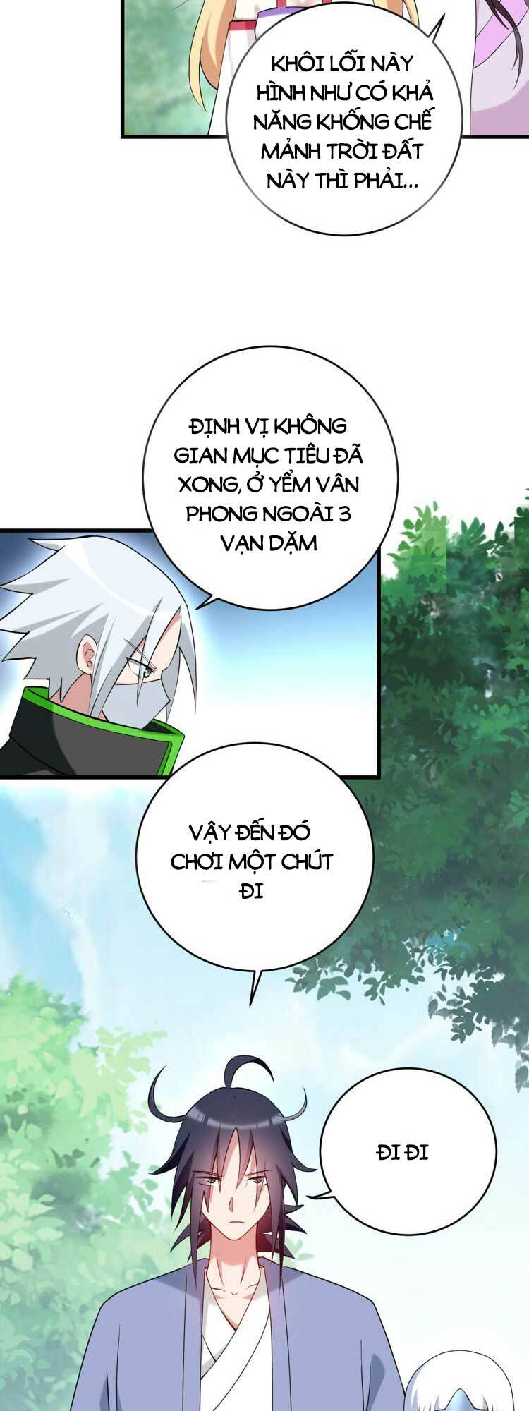 Đệ Tử Của Ta Đều Là Súp Bờ Thần: Chapter 206