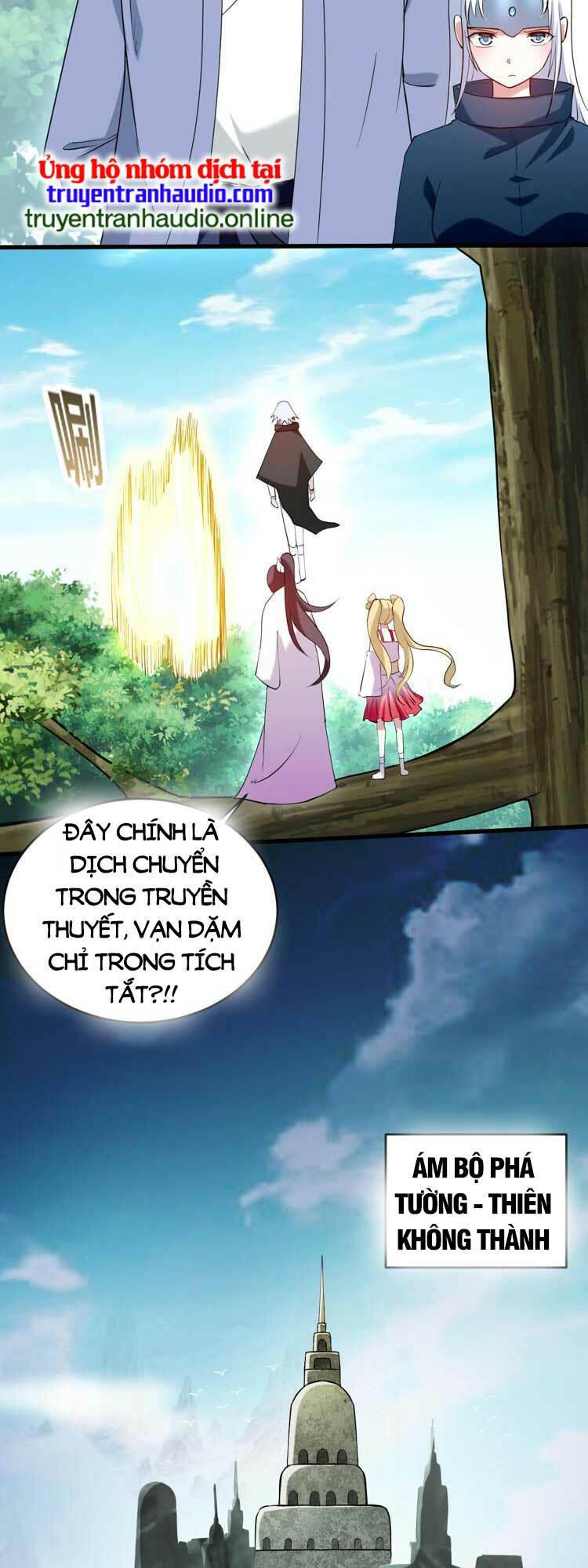 Đệ Tử Của Ta Đều Là Súp Bờ Thần: Chapter 206