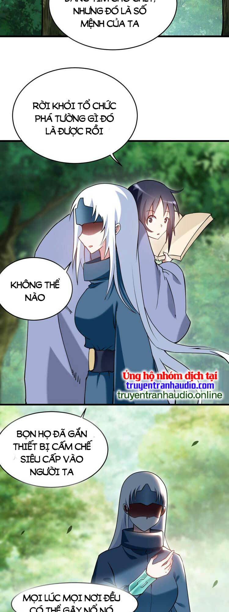 Đệ Tử Của Ta Đều Là Súp Bờ Thần: Chapter 206