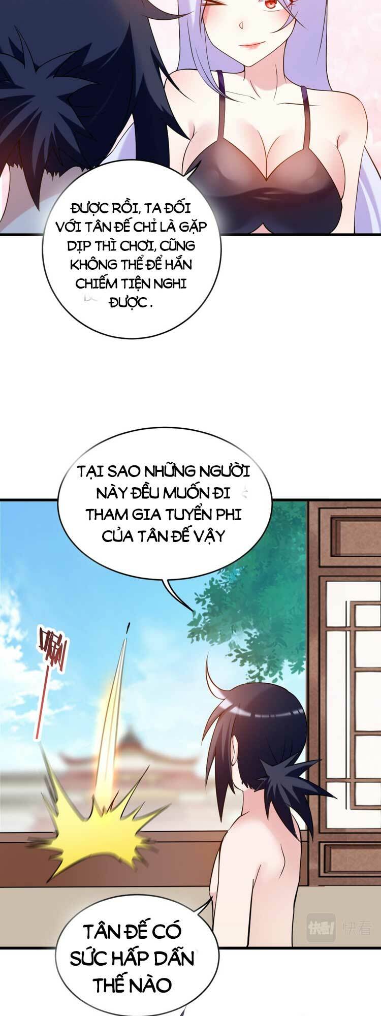 Đệ Tử Của Ta Đều Là Súp Bờ Thần: Chapter 208