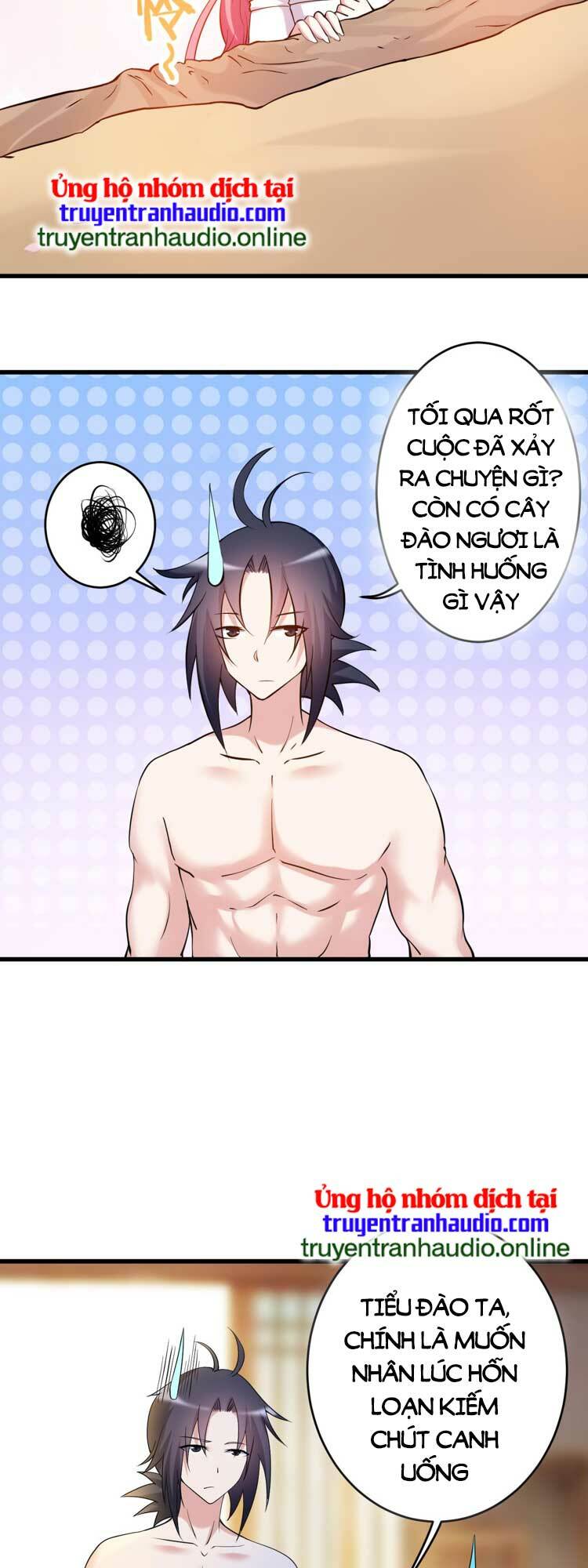 Đệ Tử Của Ta Đều Là Súp Bờ Thần: Chapter 208