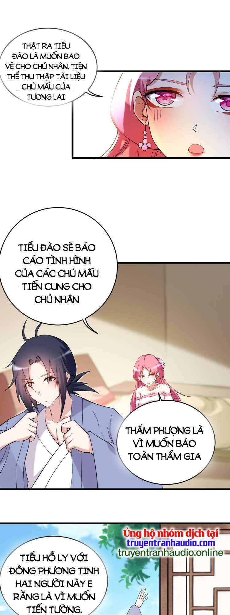 Đệ Tử Của Ta Đều Là Súp Bờ Thần: Chapter 208