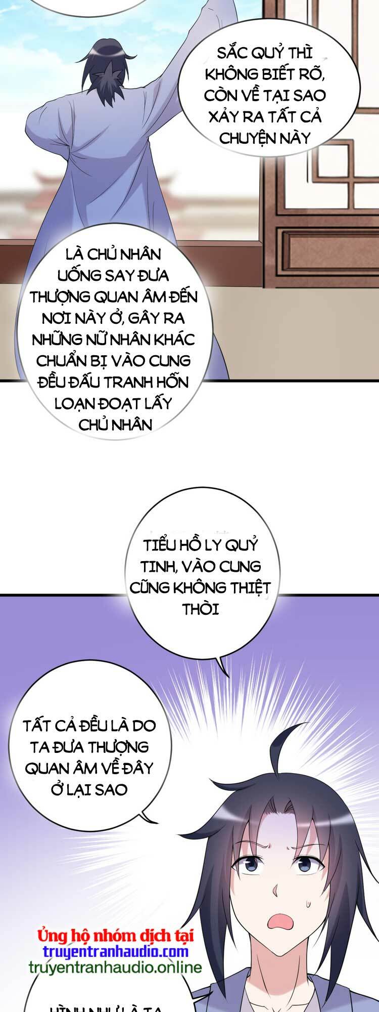 Đệ Tử Của Ta Đều Là Súp Bờ Thần: Chapter 208