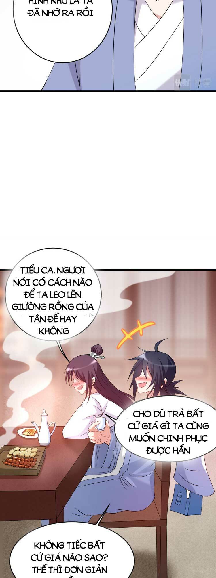 Đệ Tử Của Ta Đều Là Súp Bờ Thần: Chapter 208