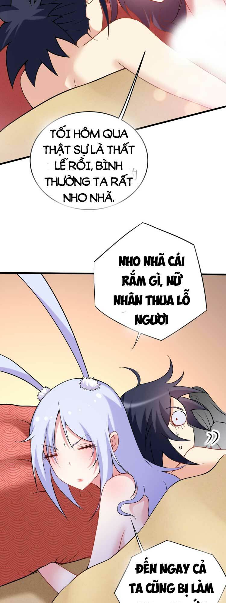 Đệ Tử Của Ta Đều Là Súp Bờ Thần: Chapter 208