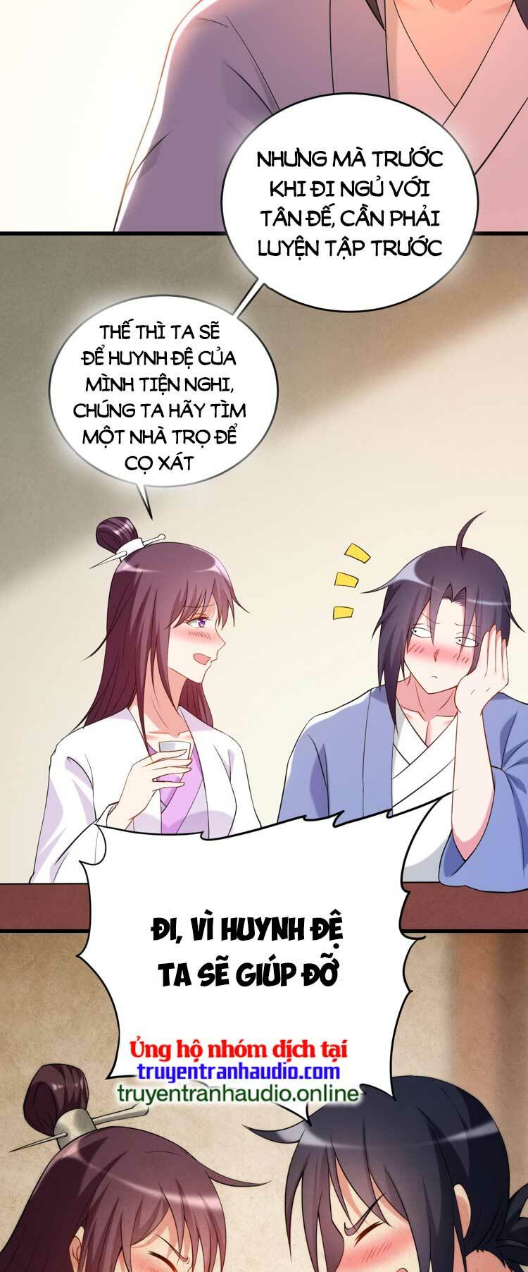 Đệ Tử Của Ta Đều Là Súp Bờ Thần: Chapter 208