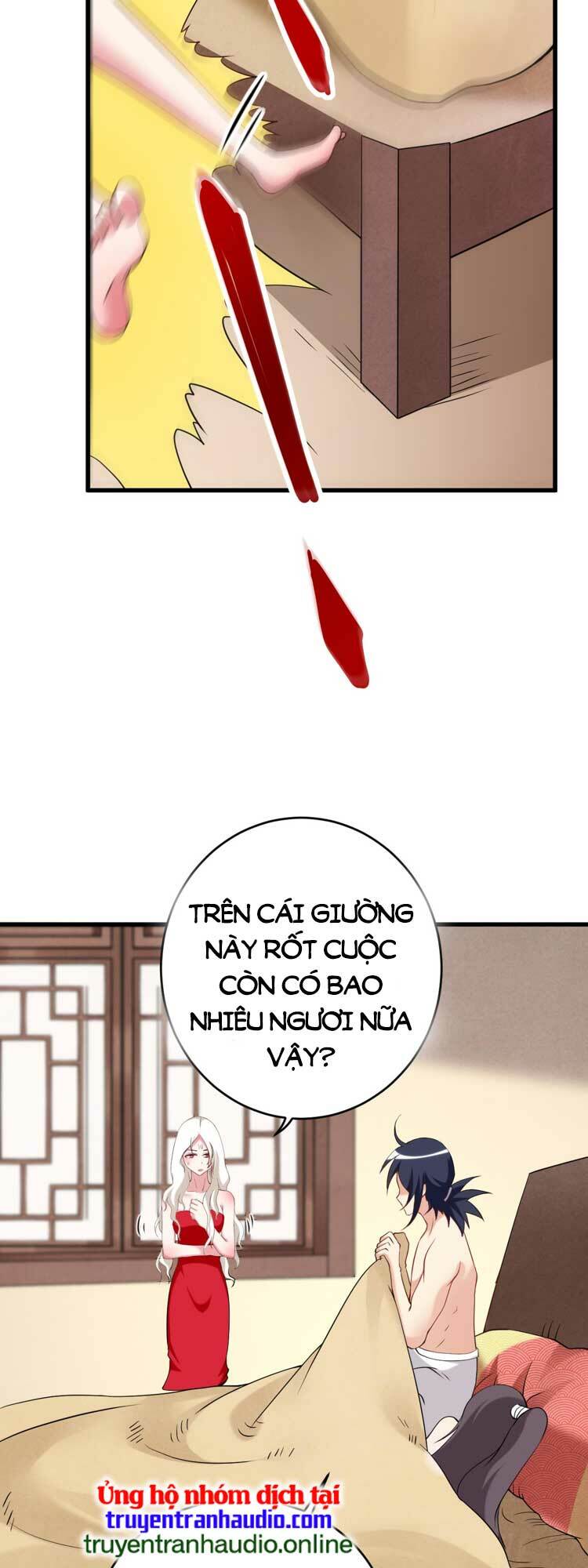 Đệ Tử Của Ta Đều Là Súp Bờ Thần: Chapter 208