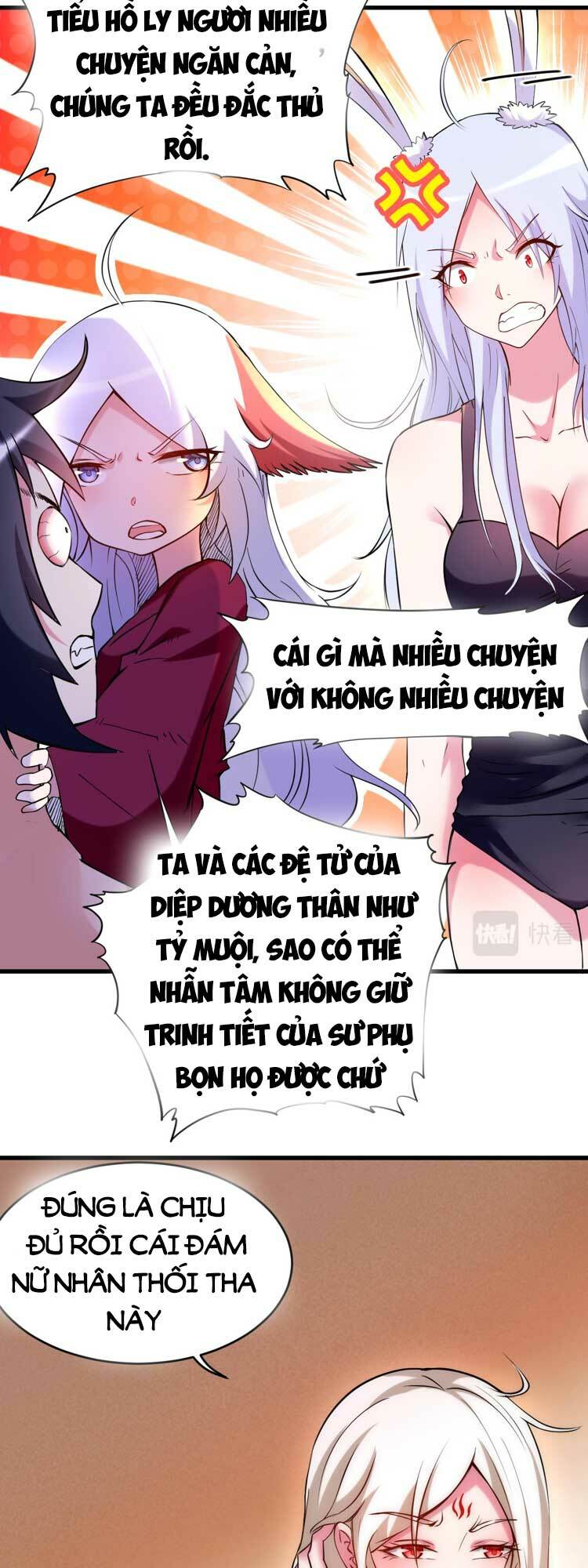 Đệ Tử Của Ta Đều Là Súp Bờ Thần: Chapter 208