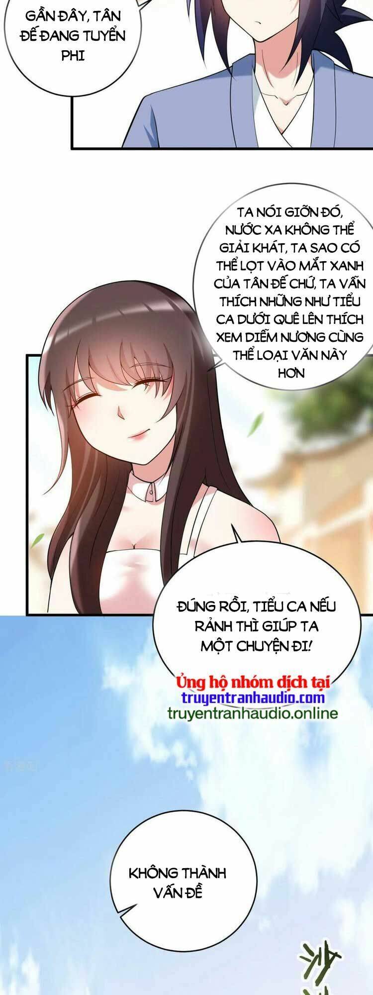 Đệ Tử Của Ta Đều Là Súp Bờ Thần: Chapter 209