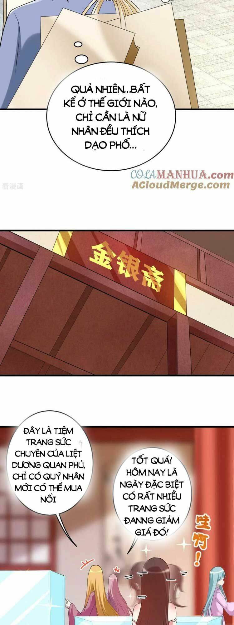Đệ Tử Của Ta Đều Là Súp Bờ Thần: Chapter 209