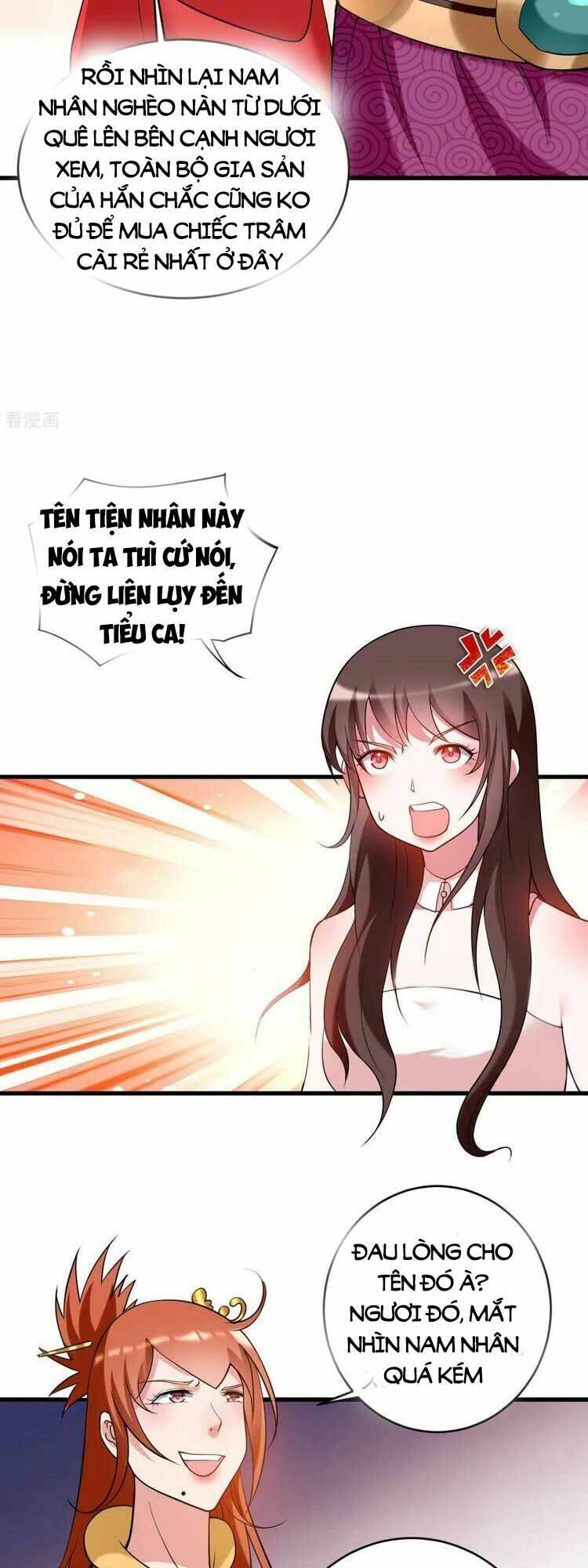 Đệ Tử Của Ta Đều Là Súp Bờ Thần: Chapter 209
