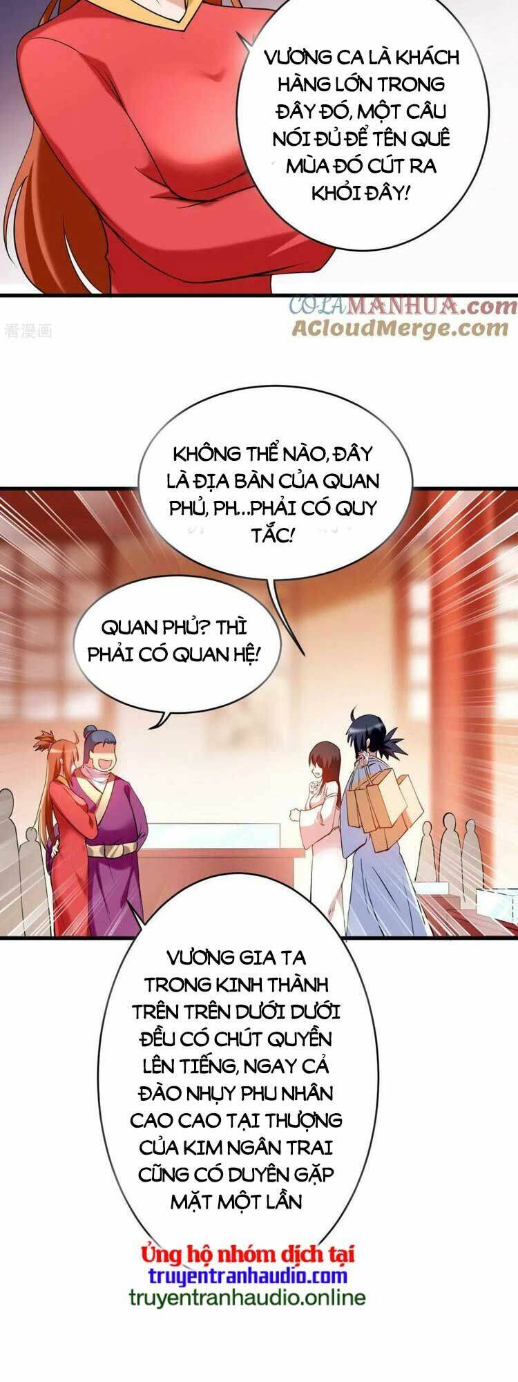 Đệ Tử Của Ta Đều Là Súp Bờ Thần: Chapter 209