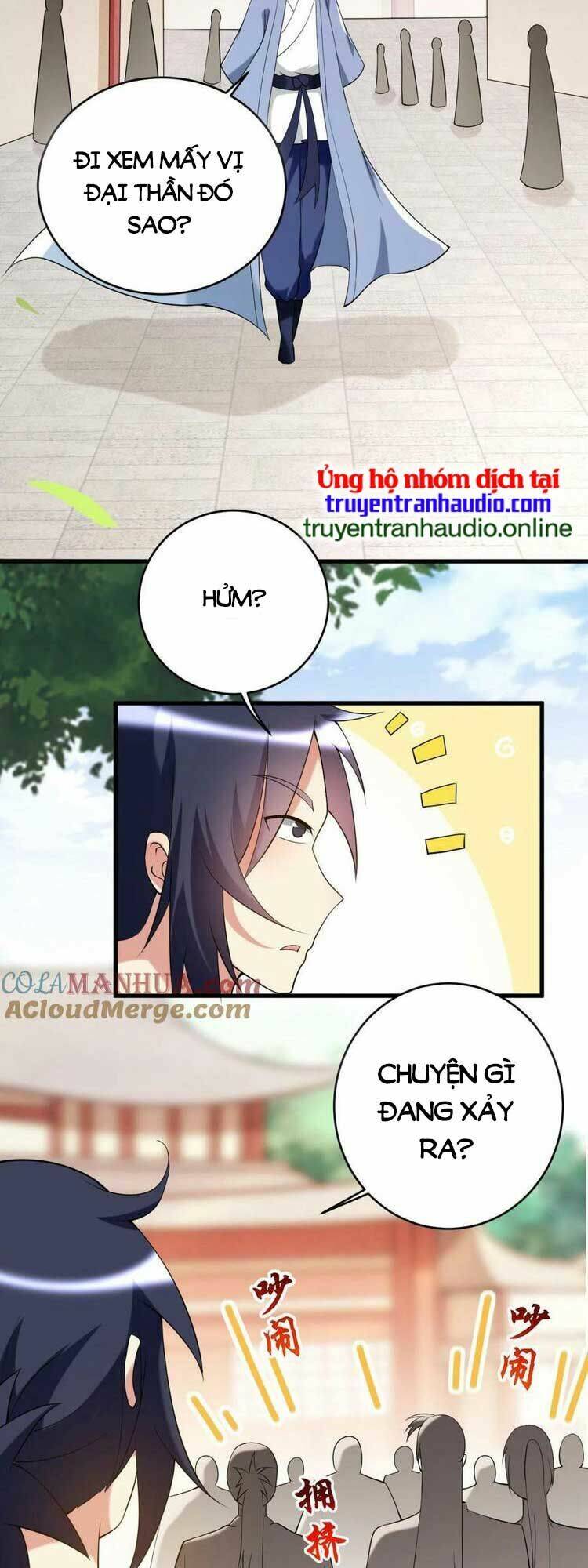 Đệ Tử Của Ta Đều Là Súp Bờ Thần: Chapter 209