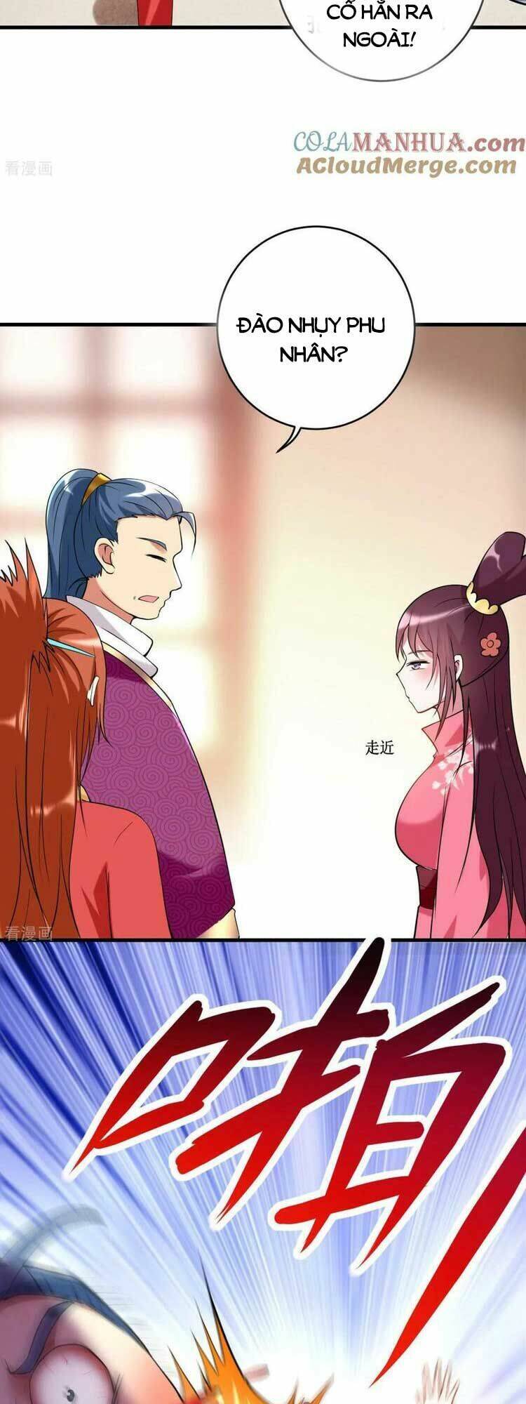 Đệ Tử Của Ta Đều Là Súp Bờ Thần: Chapter 209