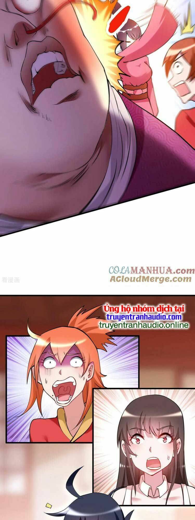 Đệ Tử Của Ta Đều Là Súp Bờ Thần: Chapter 209