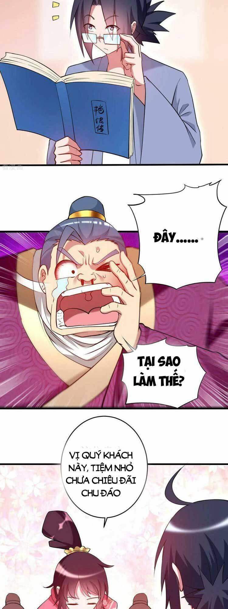Đệ Tử Của Ta Đều Là Súp Bờ Thần: Chapter 209