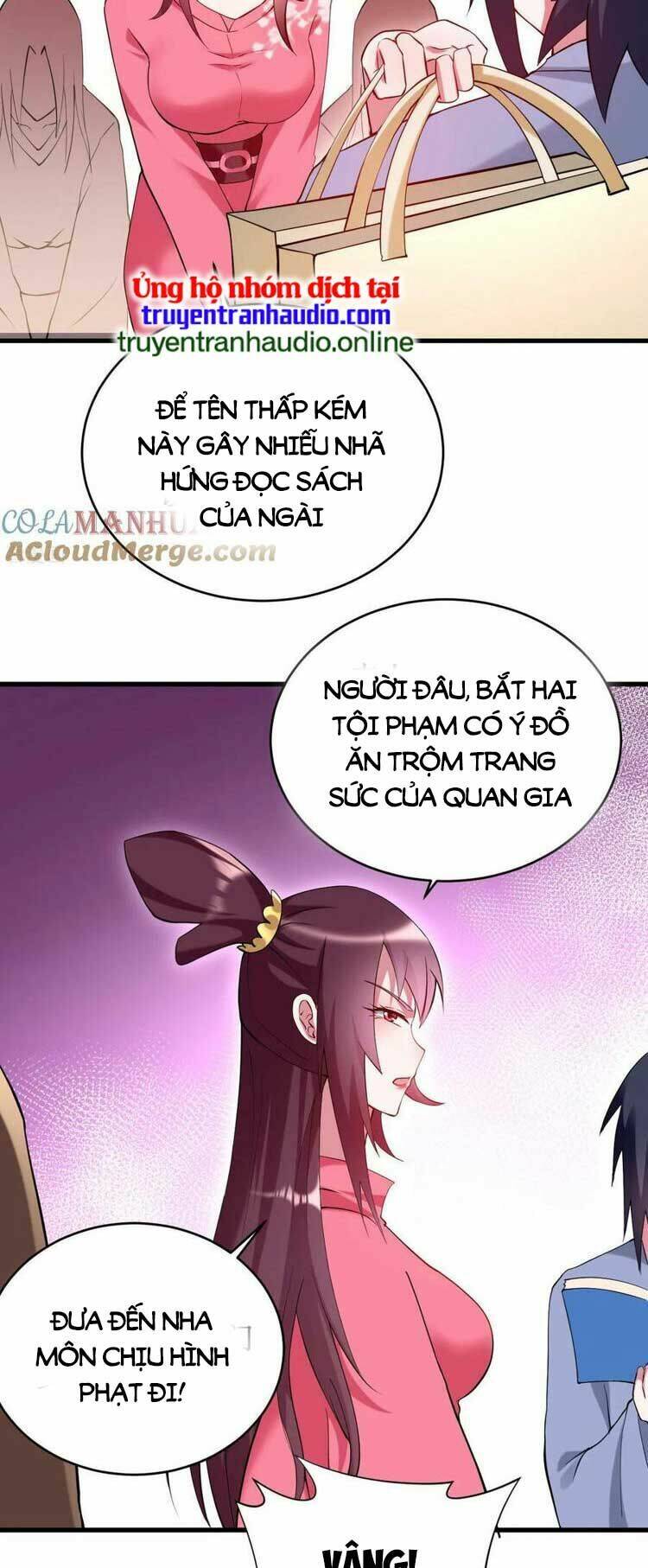 Đệ Tử Của Ta Đều Là Súp Bờ Thần: Chapter 209
