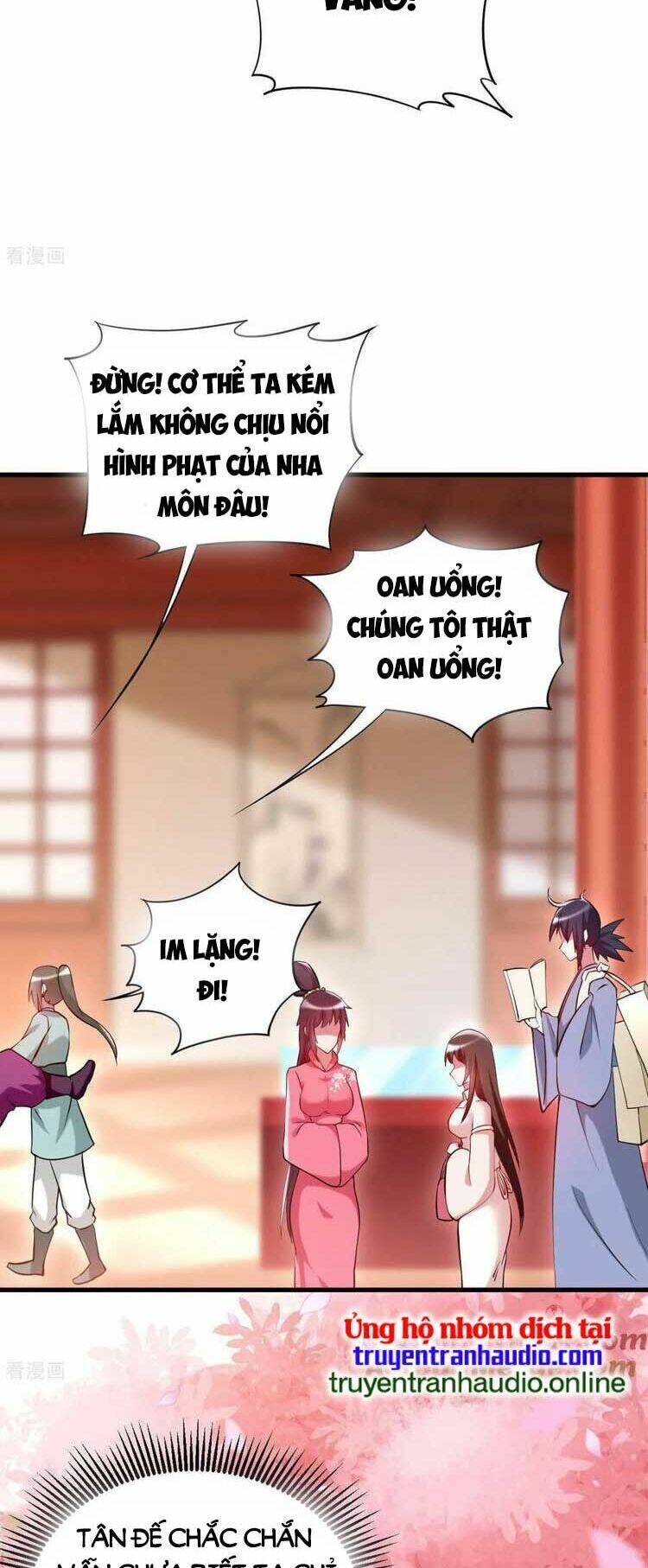 Đệ Tử Của Ta Đều Là Súp Bờ Thần: Chapter 209
