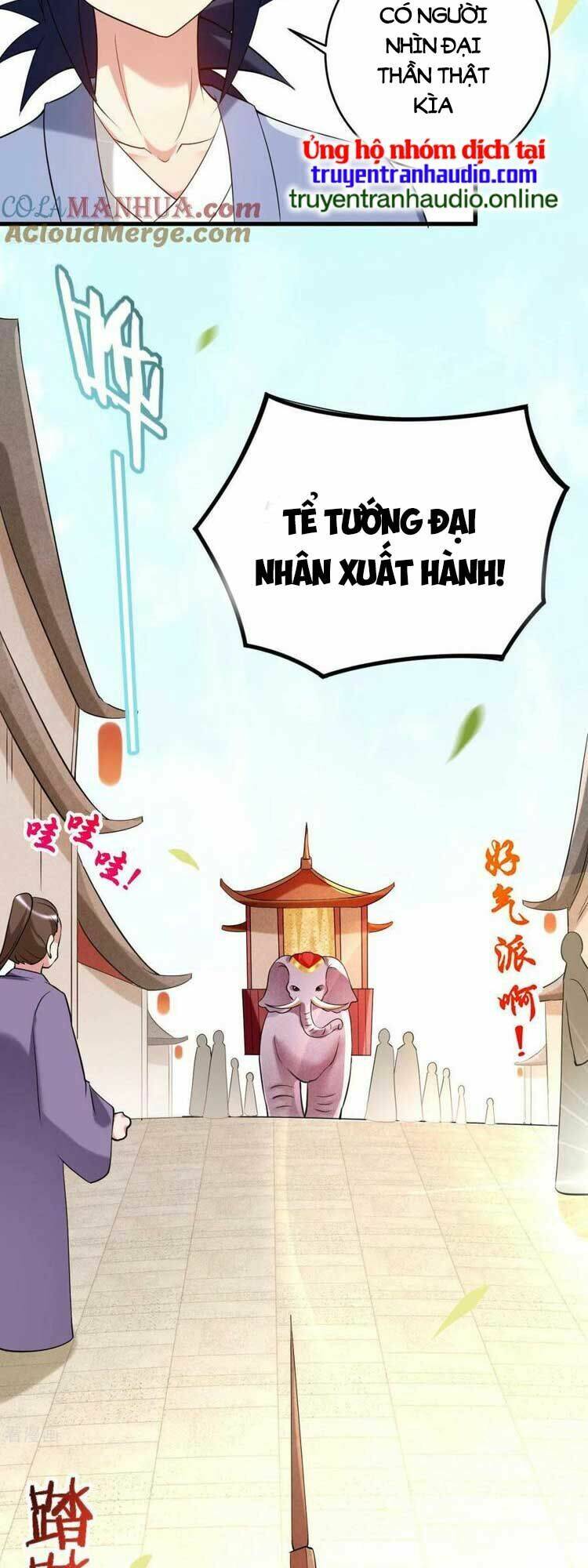 Đệ Tử Của Ta Đều Là Súp Bờ Thần: Chapter 209