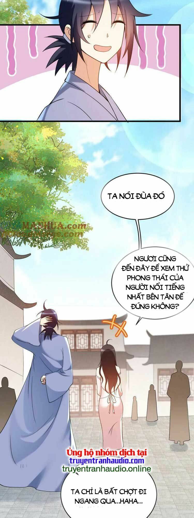 Đệ Tử Của Ta Đều Là Súp Bờ Thần: Chapter 209