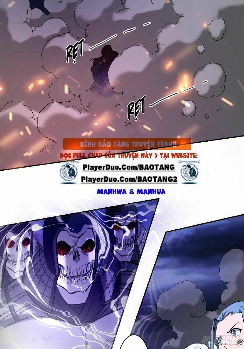 Đệ Tử Của Ta Đều Là Súp Bờ Thần: Chapter 21