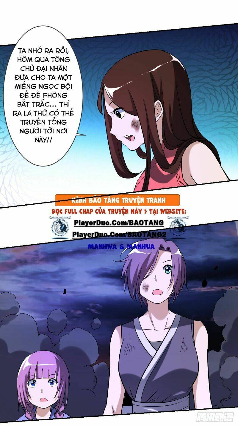 Đệ Tử Của Ta Đều Là Súp Bờ Thần: Chapter 21