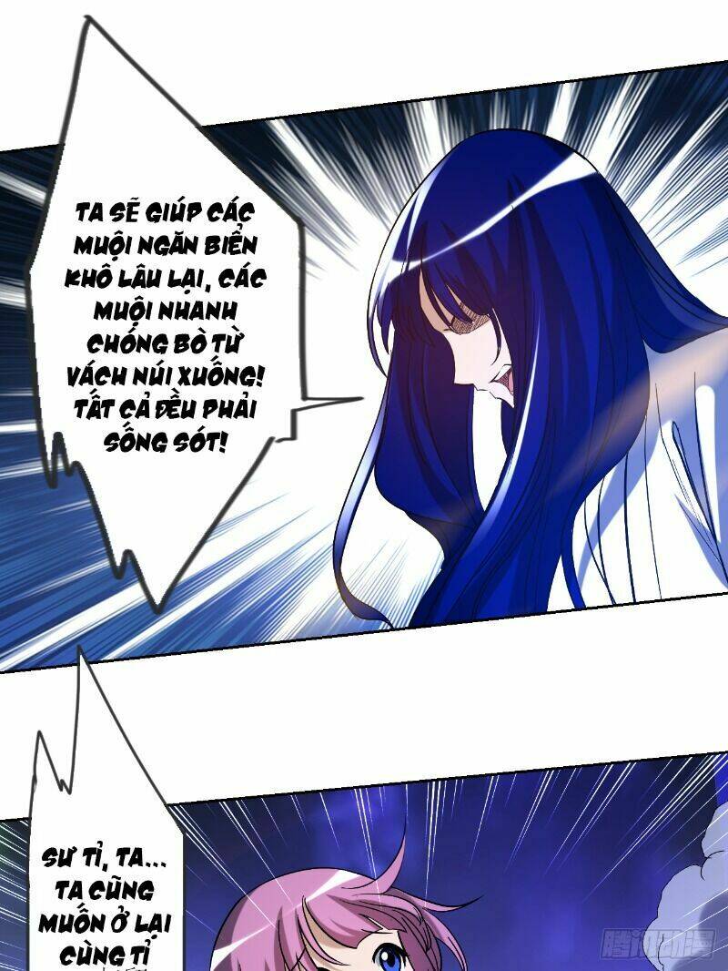 Đệ Tử Của Ta Đều Là Súp Bờ Thần: Chapter 21