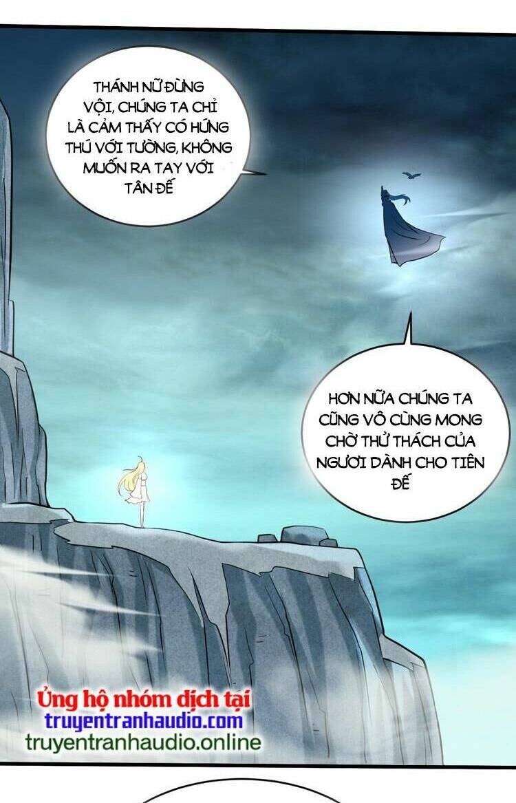 Đệ Tử Của Ta Đều Là Súp Bờ Thần: Chapter 210