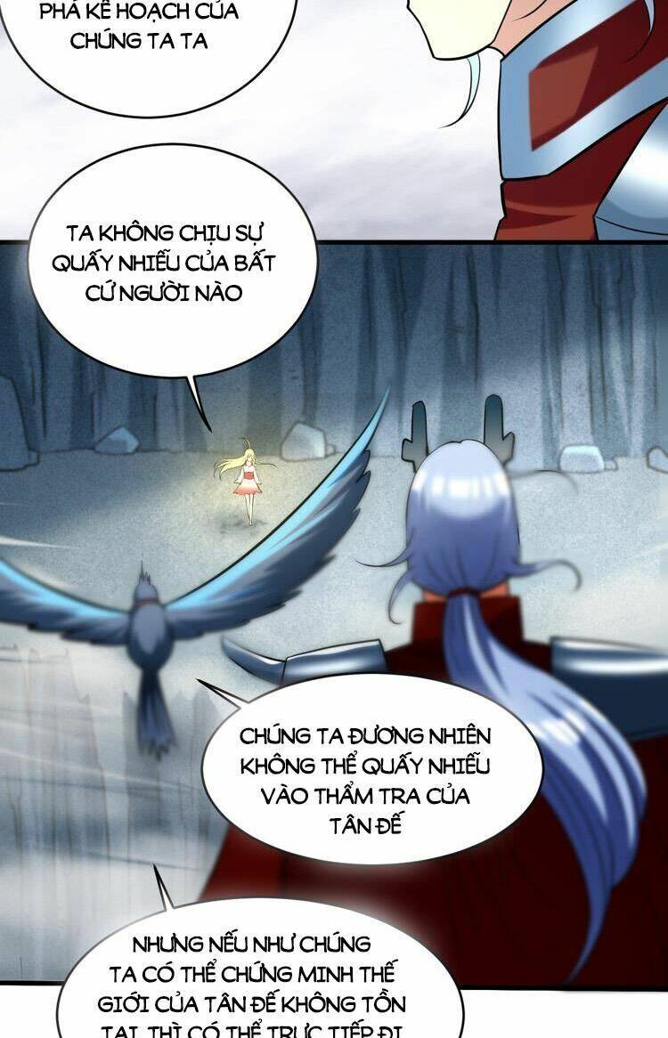 Đệ Tử Của Ta Đều Là Súp Bờ Thần: Chapter 210