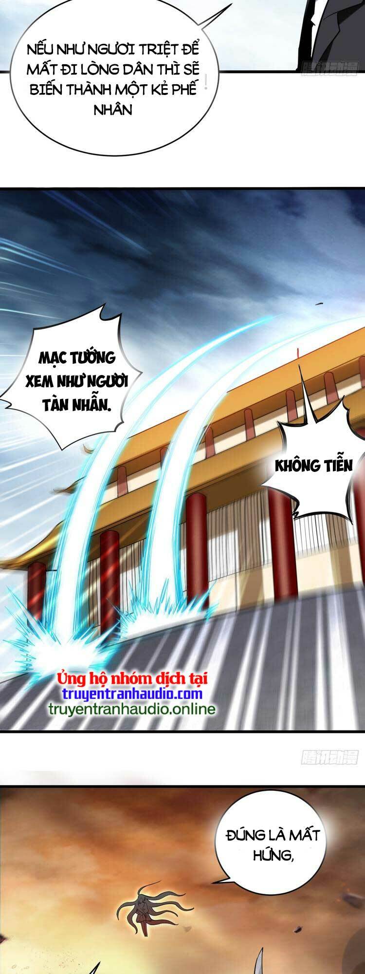 Đệ Tử Của Ta Đều Là Súp Bờ Thần: Chapter 211