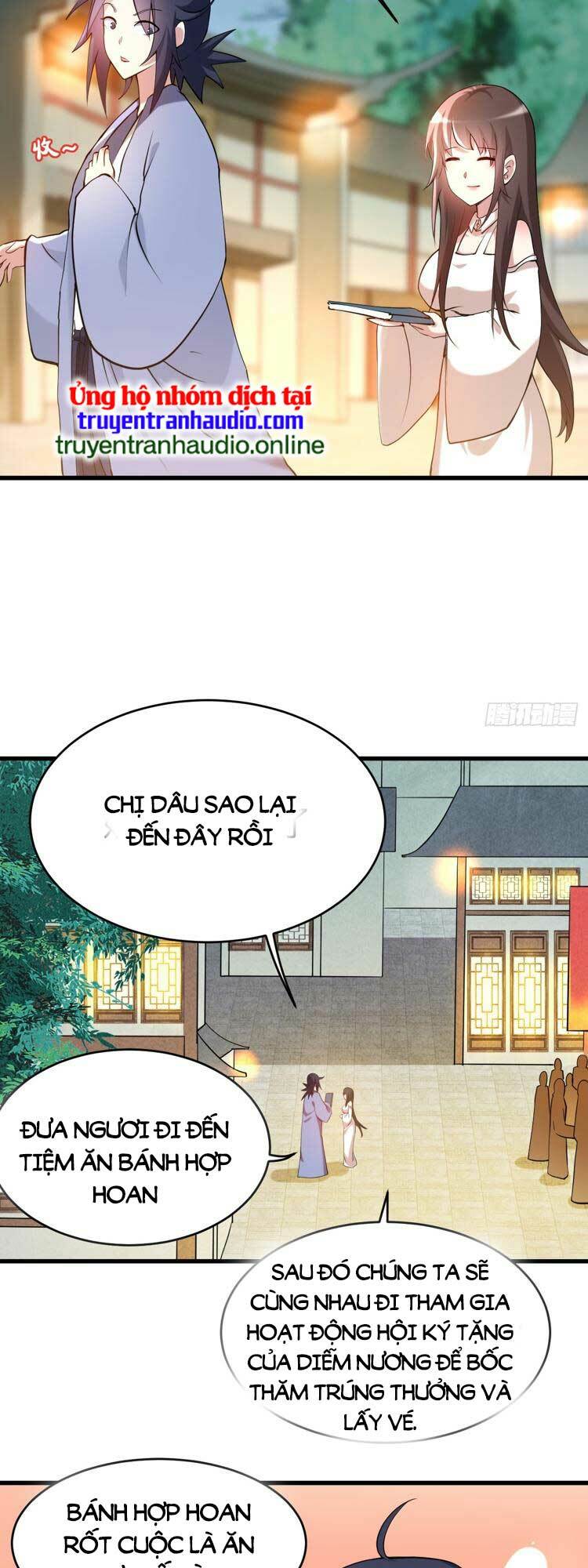 Đệ Tử Của Ta Đều Là Súp Bờ Thần: Chapter 211