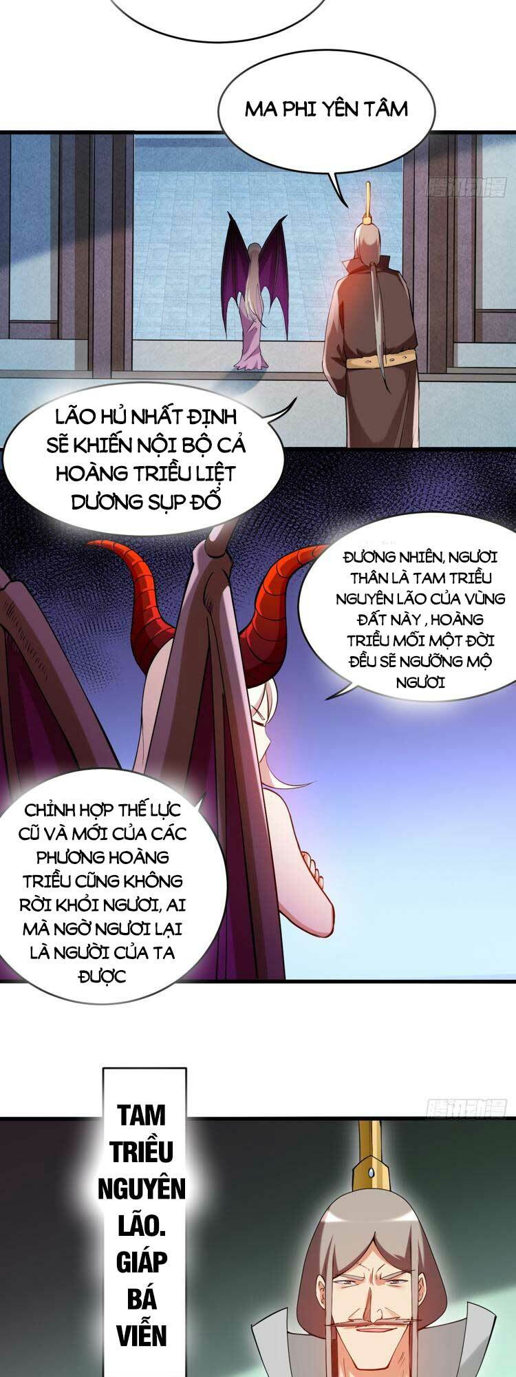Đệ Tử Của Ta Đều Là Súp Bờ Thần: Chapter 211