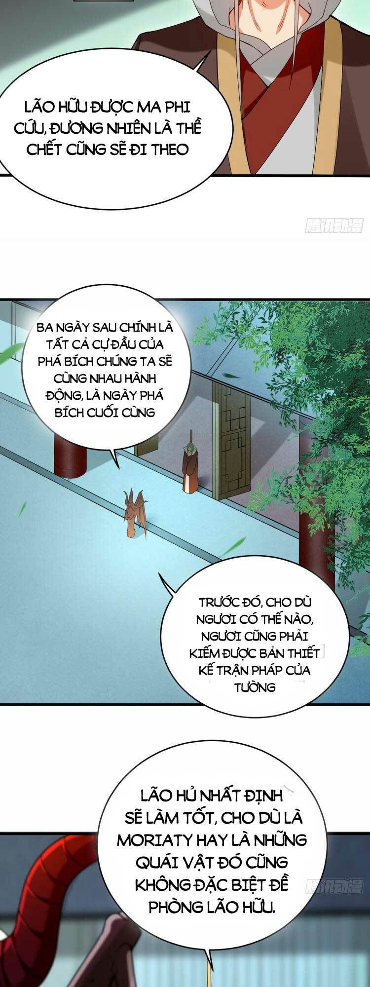 Đệ Tử Của Ta Đều Là Súp Bờ Thần: Chapter 211